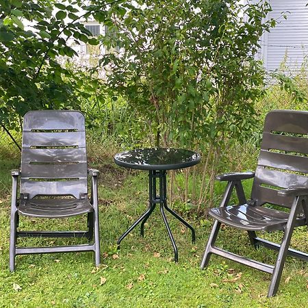 Werners Doppelzimmer Insul Bagian luar foto