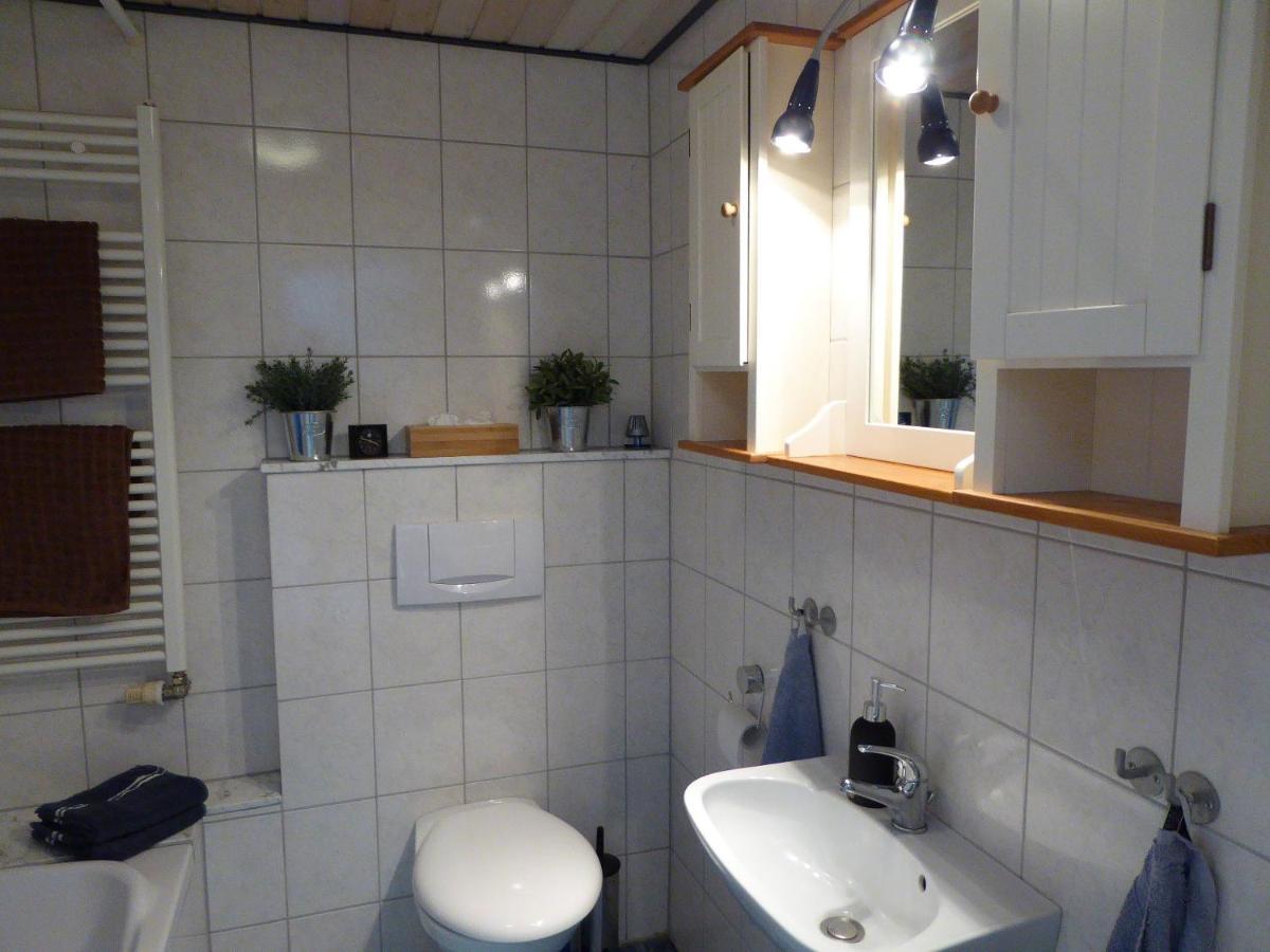 Werners Doppelzimmer Insul Bagian luar foto