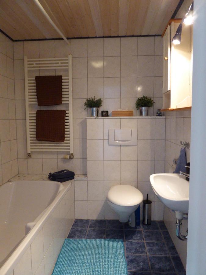 Werners Doppelzimmer Insul Bagian luar foto