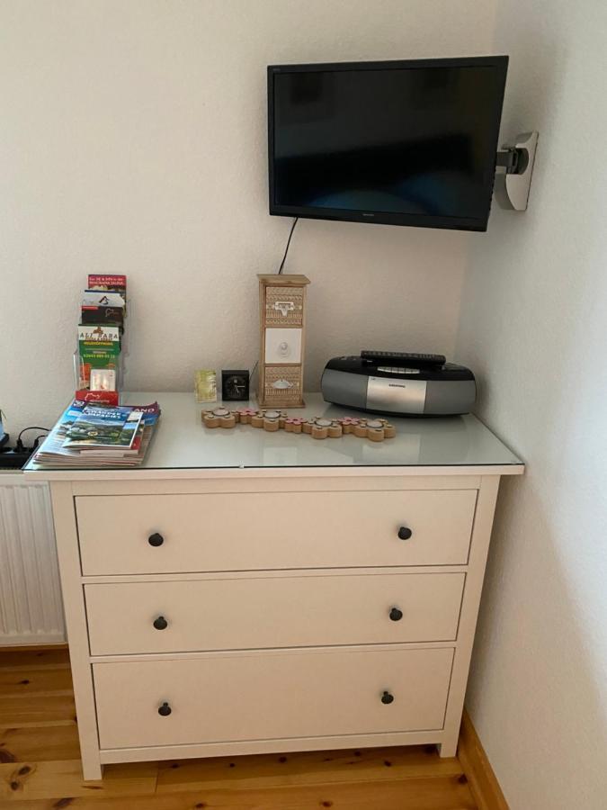 Werners Doppelzimmer Insul Bagian luar foto