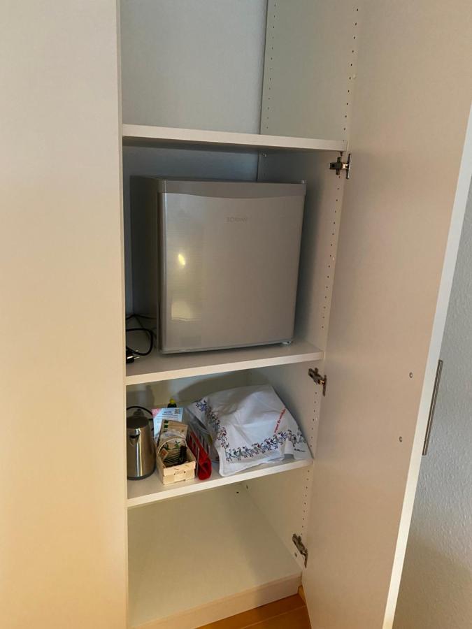 Werners Doppelzimmer Insul Bagian luar foto