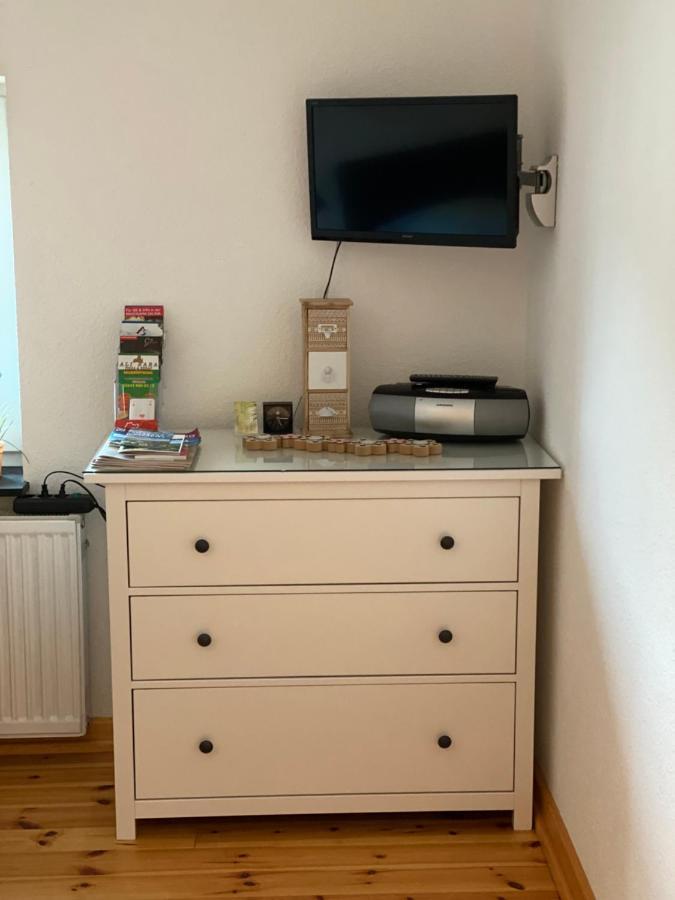 Werners Doppelzimmer Insul Bagian luar foto