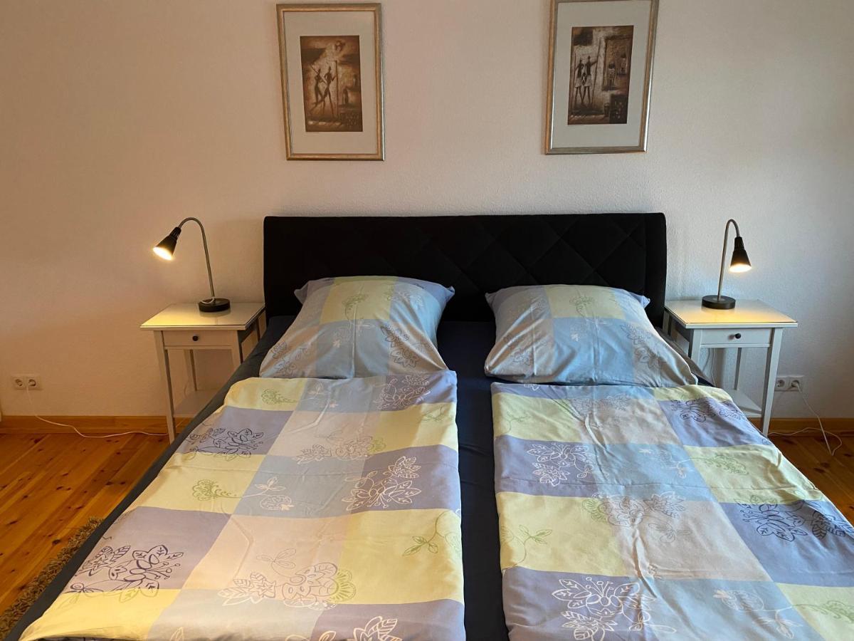 Werners Doppelzimmer Insul Bagian luar foto