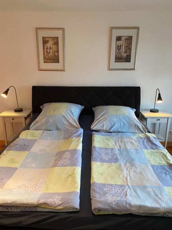 Werners Doppelzimmer Insul Bagian luar foto