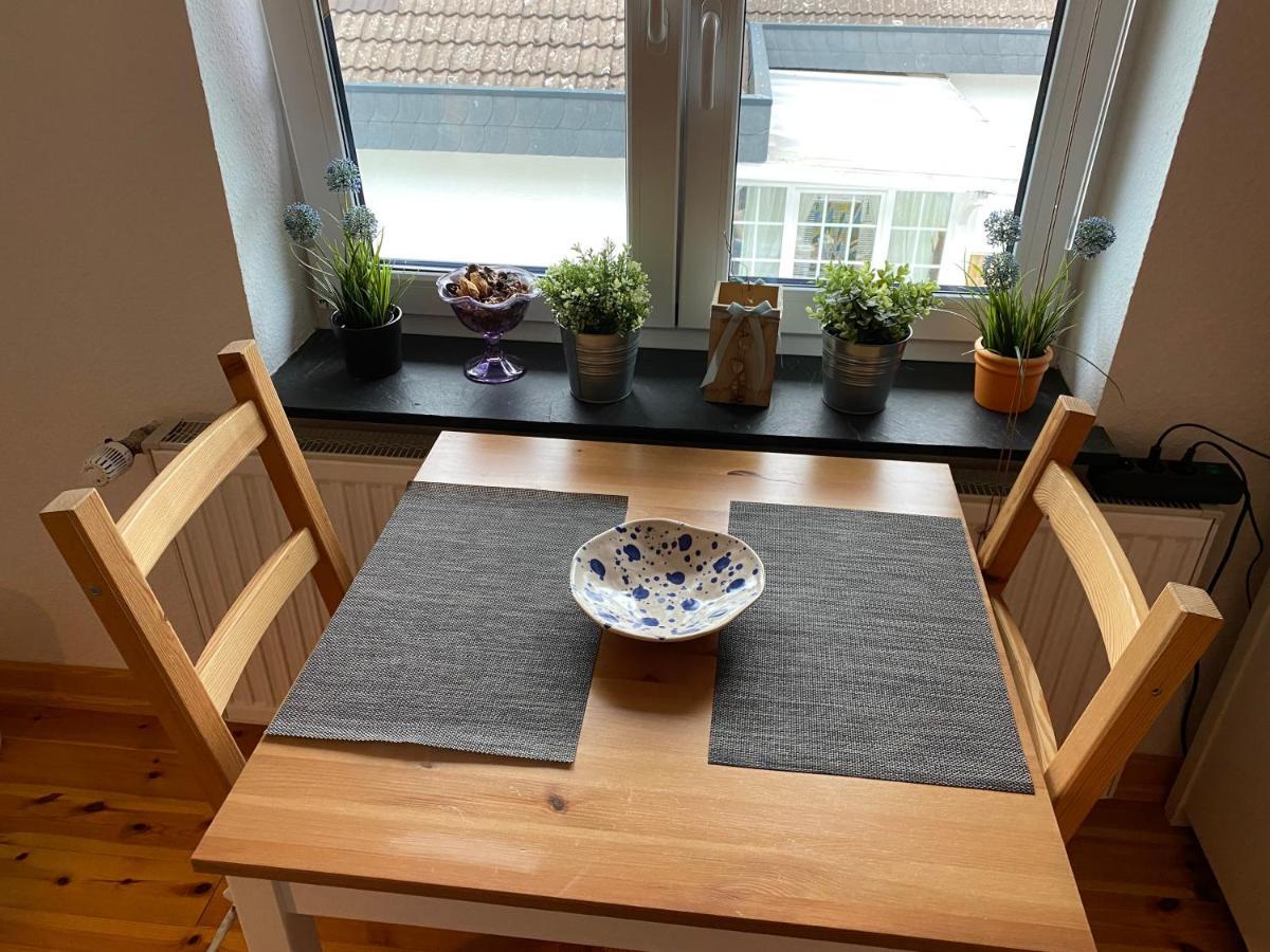 Werners Doppelzimmer Insul Bagian luar foto