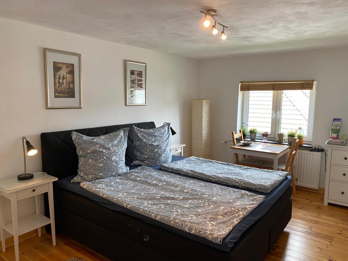 Werners Doppelzimmer Insul Bagian luar foto