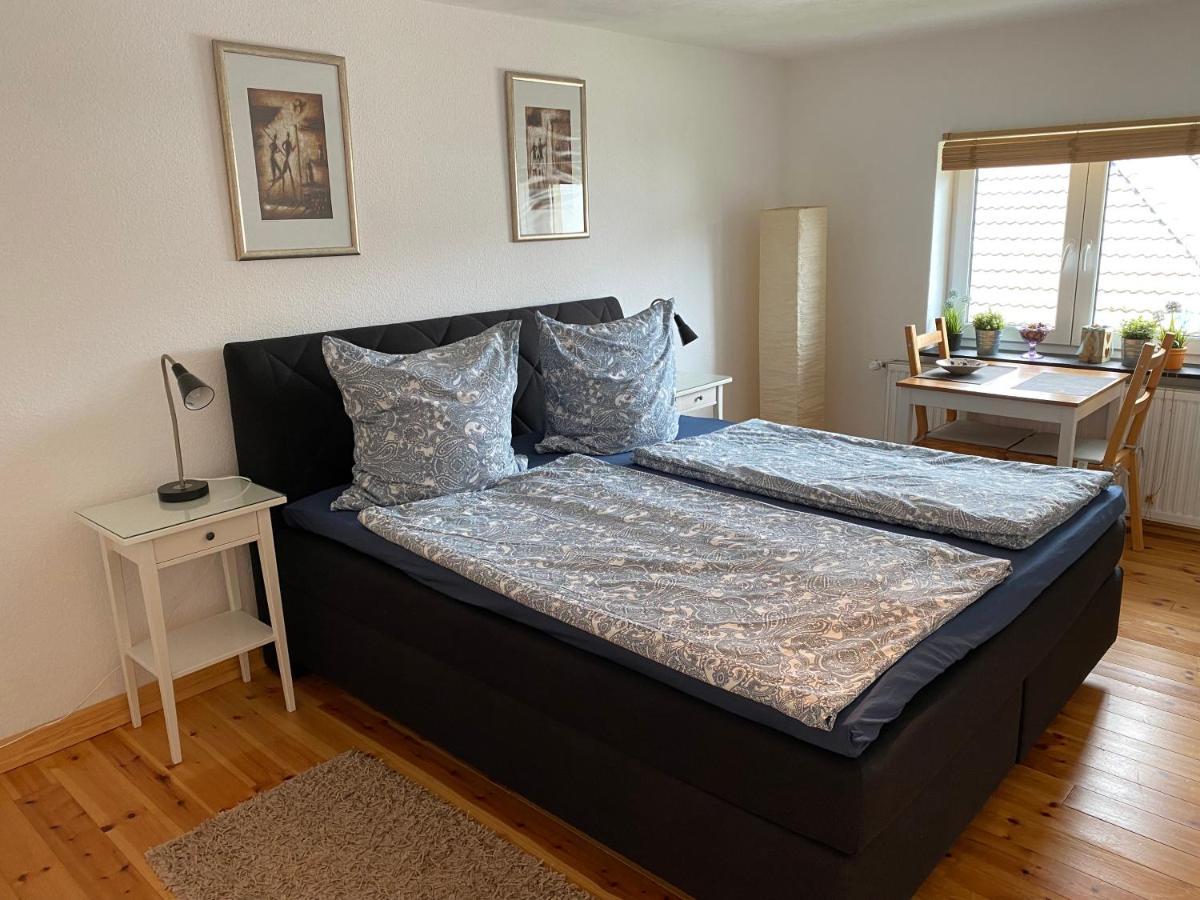 Werners Doppelzimmer Insul Bagian luar foto