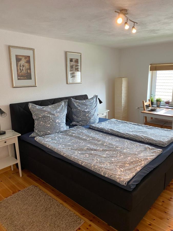 Werners Doppelzimmer Insul Bagian luar foto